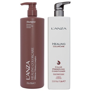 Lanza Healing ColorCare Color-preserving Conditioner produktbillede
