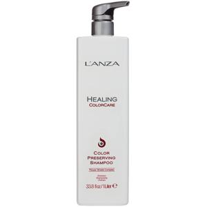 LANZA Healing ColorCare Color Preserving Shampoo 1000ml produkt bild