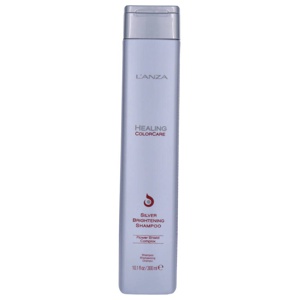 Lanza Healing ColorCare Silver Brightening Shampoo produktbillede