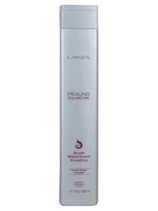 Lanza Healing Color Care Silver Brightening Shampoo 300ml produkt bild