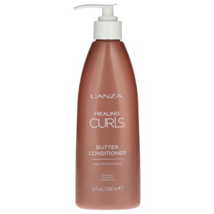 L'ANZA Healing Curls Butter Conditioner - 236 ml produktbillede