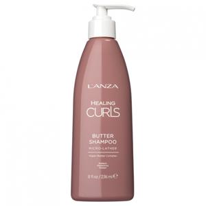 Lanza Healing Curls Butter Shampoo, 236ml produkt bild