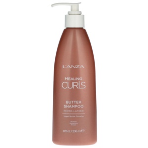 Lanza Healing Curls Butter Shampoo 236 ml Produktbild