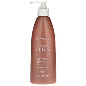 L'ANZA Healing Curls Butter Shampoo - 236 ml produktbillede
