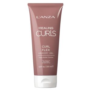Lanza Healing Curls Curl Flex Memory Gel 200 ml produkt bild