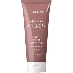 Lanza Healing Curls Curl Flex Memory Gel 200 ml Produktbild
