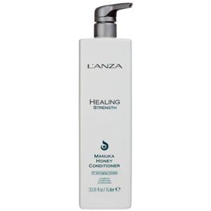 Lanza Healing Strength Manuka Honey Conditioner 1000ml produkt bild