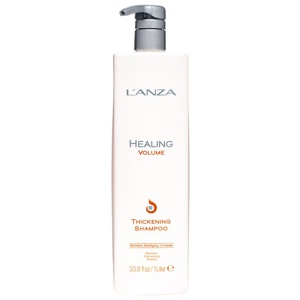 L'anza Healing Volume Shampoo 950 ml produkt bild