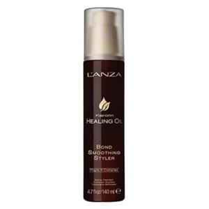 Lanza Keratin Healing Oil Bond Smoothing Styler 140 ml produkt bild