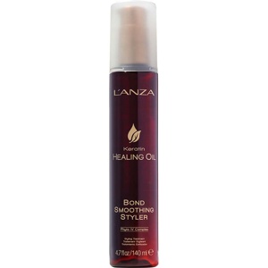 Lanza Keratin Healing Oil Bond Smoothing Styler 140 ml Produktbild