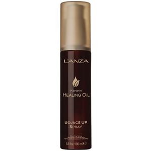 LANZA Keratin Healing Oil Bounce Up Spray 180ml produkt bild