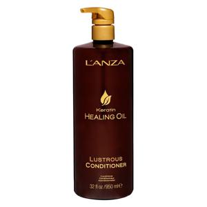 L'anza Keratin Healing Oil Lustrous Balsam 950ml produkt bild