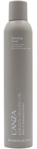 Lanza Keratin Healing Oil Finishing Spray 350 ml produktbilde