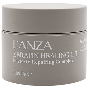 Lanza Keratin Healing Oil Hair Masque 210ml produkt bild