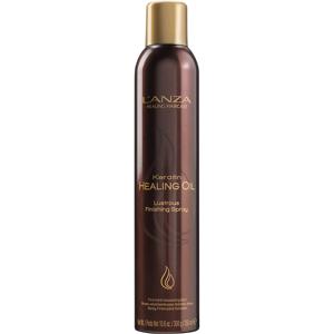 Lanza Keratin Healing Oil 350 ml Lustrous Finishing Spray produkt bild