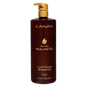 LANZA Keratin Healing Oil Shampoo 950ml produkt bild
