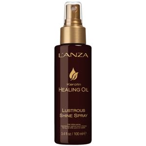 Lanza Keratin Healing Oil Lustrous Shine Spray 100 ml produkt bild