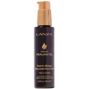 Lanza Keratin Healing Oil Rapid Bond Reconstructor 100 ml produkt bild