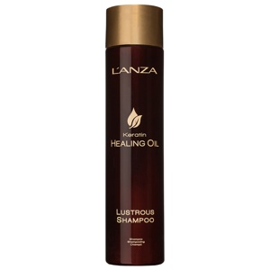 Lanza Keratin Healing Oil Lustrous Shampoo 300ml produkt bild
