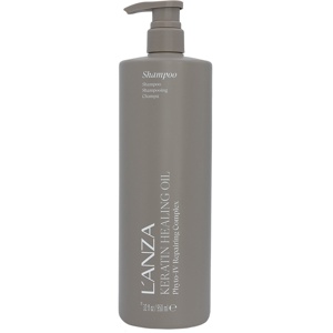 Lanza Keratin Healing Oil Shampoo 950 ml Produktbild