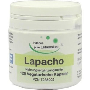 Lapacho KAPSELN Produktbild