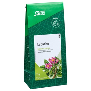 LAPACHO KRÄUTERTEE Tabebuia cortex Salus Produktbild