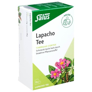 LAPACHO TEE Lapacho Rinde Tabebuia cortex Salus Produktbild