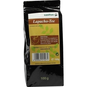 LAPACHO TEE Sanitas Produktbild