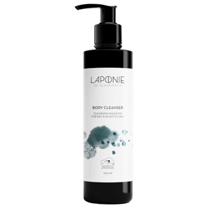 Laponie of Scandinavia Body Cleanser 200 ml produkt bild