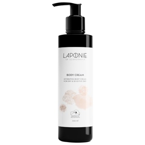 Laponie of Scandinavia Body Cream 200 ml produkt bild
