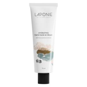 Laponie of Scandinavia Hydrating Face Mask & Cream 75 ml produkt bild