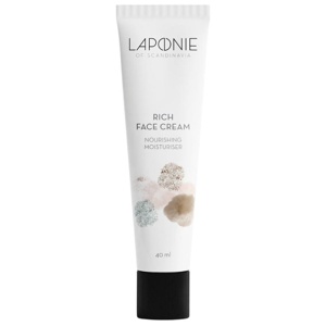 Laponie of Scandinavia Rich Face Cream 40 ml produkt bild