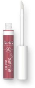 Lavera High Shine Water Gloss Hot Cherry 02 produkt bild