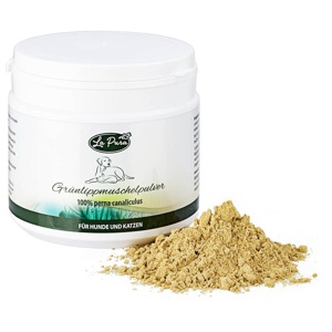 LaPura Grünlippmuschelpulver 250 g Pulver Produktbild