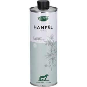 LAPURA-Hanfoel-f-Hunde-Katzen Produktbild