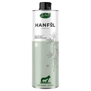 LAPURA Hanföl f.Hunde/Katzen Produktbild