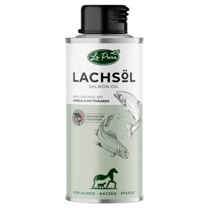 LAPURA Lachsöl f.Hunde/Katzen/Pferde Produktbild