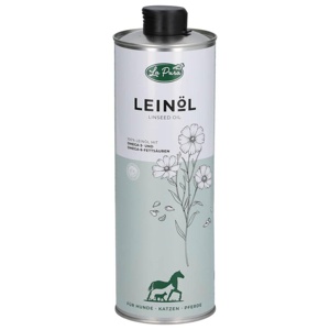 LAPURA Leinöl f.Hunde/Katzen/Pferde Produktbild