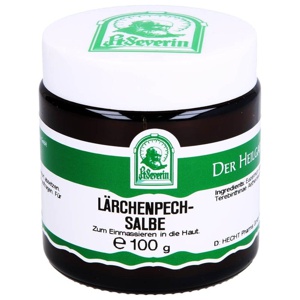 Lärchenpechsalbe, 100 g Salbe Produktbild