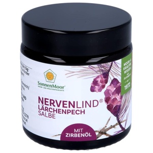 LAeRCHENPECHSALBE-Nervenlind-mit-Zirbenoel Produktbild