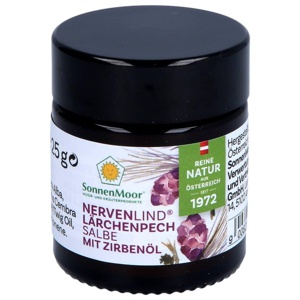 LAeRCHENPECHSALBE-Nervenlind-mit-Zirbenoel Produktbild