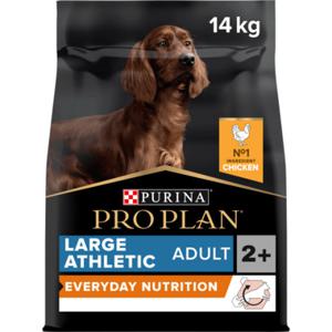 Large Adult Athletic Everyday Nutrition hundfoder - 14 kg produkt bild