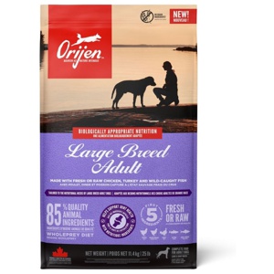 Large Breed Adult Torrfoder för Hund - 114 kg produkt bild