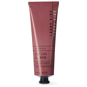 Larry King City Life Shampoo 100 ml produktbillede