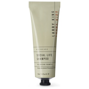 Larry King Social Life Shampoo 100 ml produktbillede