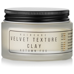 Larry King Velvet Texture Clay 50 g produktbillede