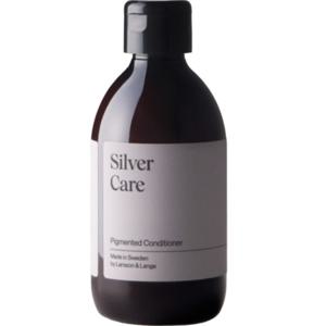Larsson & Lange Silver Care Pigmented Conditioner 300 ml produkt bild