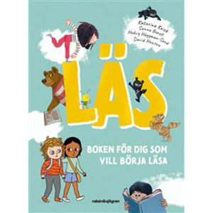 Läs Boken för dig som vill börja läsa produkt bild