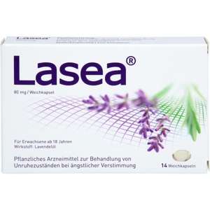 LASEA Weichkapseln Produktbild