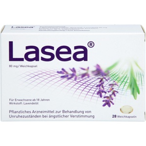 LASEA Weichkapseln Produktbild